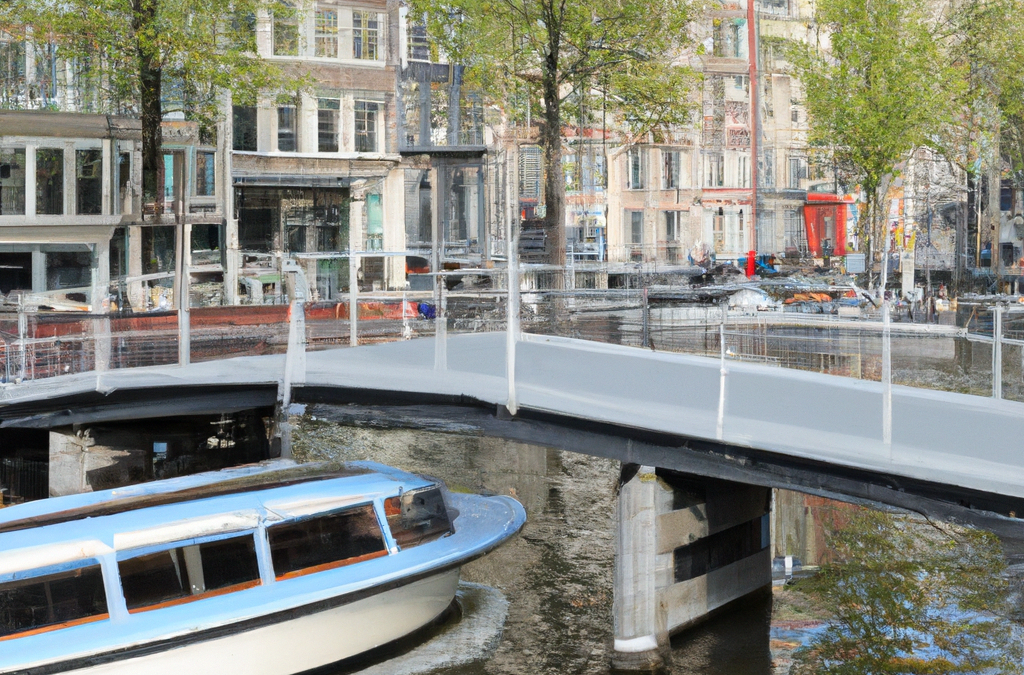 Ontdek de Romantiek van Amsterdam met een Privé Grachtenrondvaart