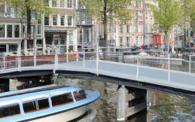 Ontdek de Romantiek van Amsterdam met een Privé Grachtenrondvaart
